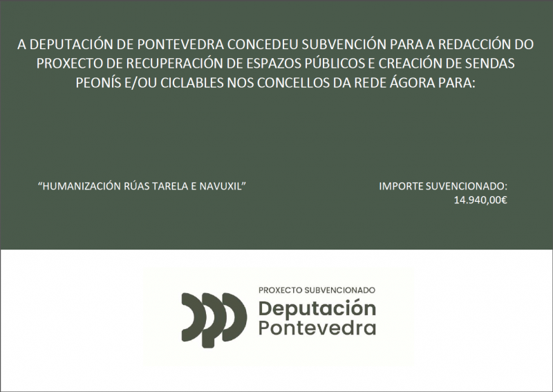 Subvencion espazos publicos Tarela e Navuxil